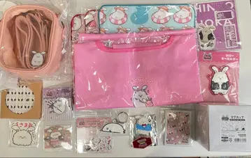 게임 실황자 굿즈 마오 묶음 판매