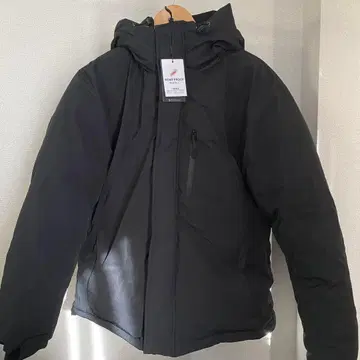 ZIP FIVE 볼륨 파이버 다운