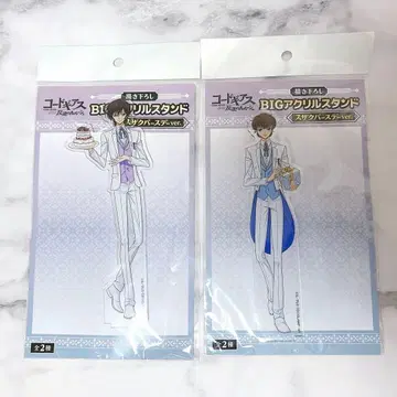 코드기어스 반역의 를르슈 신작 BIG 아크릴 스탠드