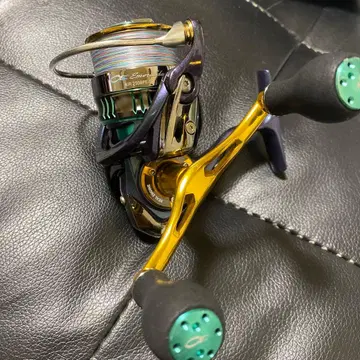 단종 레어 다이와 15 에메랄다스 AIR 2508PE-DH