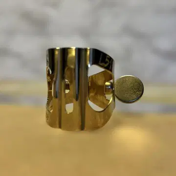 BG L51 소프라노 색소폰 리가춰 금도금