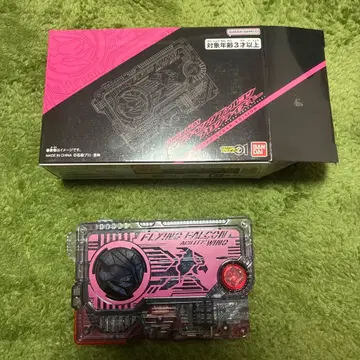 플라잉 팔콘 리미티드 클리어 프로그라이즈 키 가면라이더 제로원