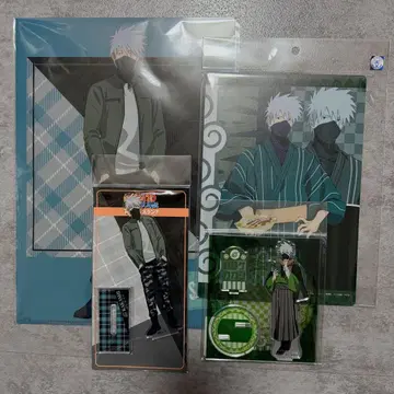 NARUTO 하타케 카카시 묶음 판매