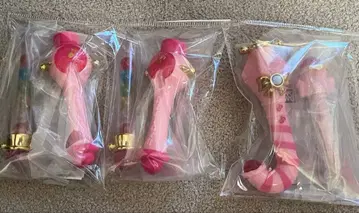 오쟈마녀 도레미 해피 럭키 폴로 컬렉션 3세트