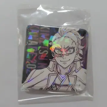 귀멸의 칼날 시나즈가와 겐야 캔뱃지