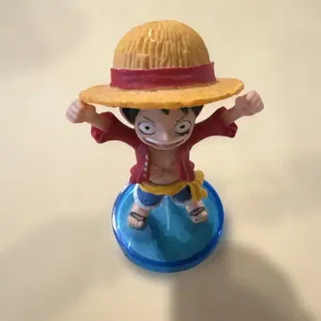 원피스 루피 피규어 약 7cm