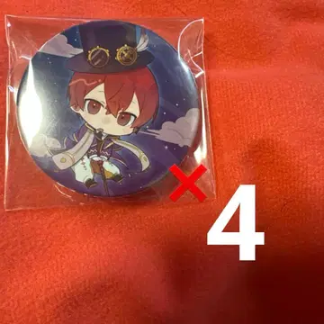 우라시마사카타센 할로윈 파티 2021 캔뱃지 모음