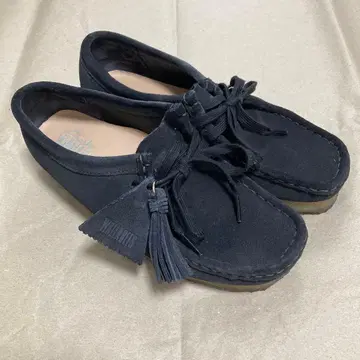 CLARKS 왈라비 WALLABEE JS EXCLUSIVE 24cm