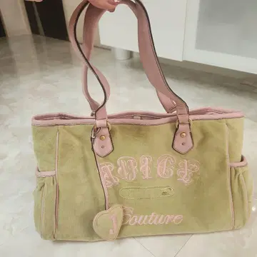 쥬시 꾸뛰르 마더백