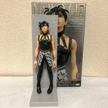 죠죠의 기묘한 모험 제5부 황금의 바람 나란차 기르가 DX 피규어