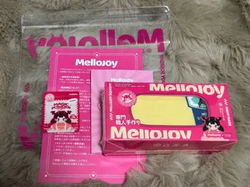 미개봉 새상품 메로조이 Mellojoy 스퀴즈 신버터