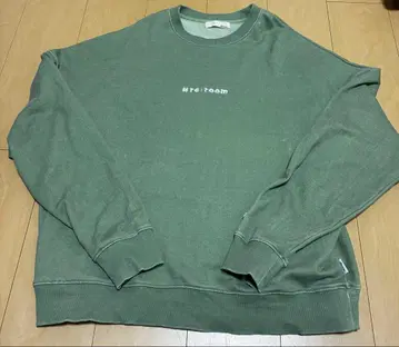 릴룸 reroom 트레이닝복