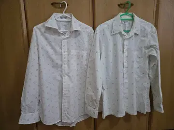 남성용 셔츠 2점