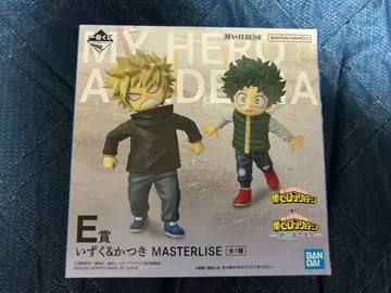 제일복권 나의 히어로 아카데미아 더 멀리 E상 피규어