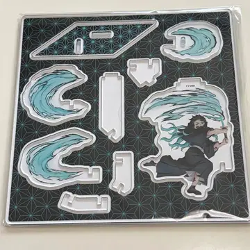 귀멸의 칼날 팝업 아크릴 마스코트 아크릴 스탠드 토키토 무이치로