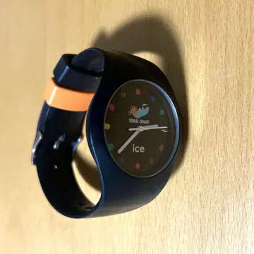 도카이 온에어 콜라보 Ice watch