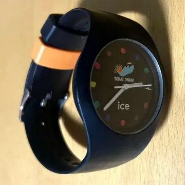 도카이 온에어 콜라보 Ice watch