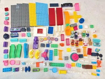 빵 공장과 미끄럼틀 집 블록 코로코로 발신 세균 메카 공장 블록