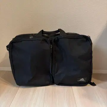 GREGORY 블랙 비즈니스 백