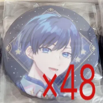 이레귤러즈 If 코이보시 에뚜왈 캔뱃지 48개