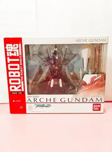 ROBOT혼 [ SIDE MS ] 알케 건담