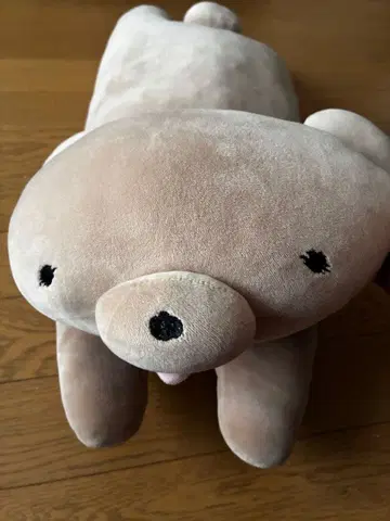 모찌곰, 도망치는 건 부끄럽지만 도움이 된다