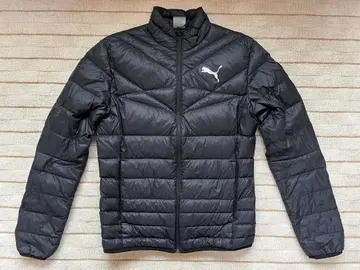푸마 다운 자켓 S
