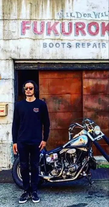 최종 가격 인하 나가세 착용 Challenger 롱T XL