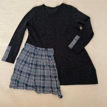 센소유니코 긴팔 니트, 튜닉