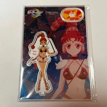 [ 미사용 새상품 ] 세일러문 스토어 아크릴 스탠드 베스베스