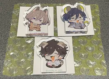 가루마니 카레시 미니 아크릴 피규어 인습 형제