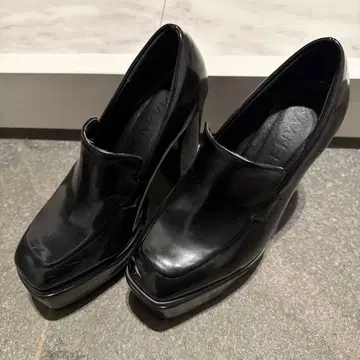 ENVYM 하이힐 플랫폼 힐