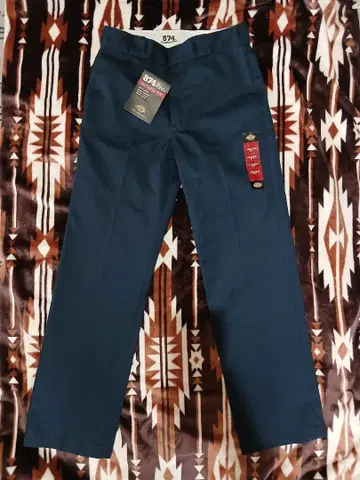 Dickies 874 다크 네이비