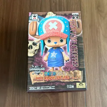 [ 미개봉 ] ONE PIECE DXF 토니토니 초파 원피스