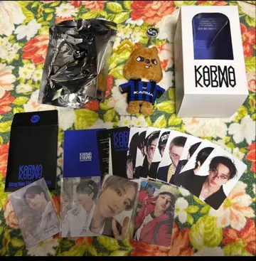 한쿼카 한 스키즈 karma straykids 봉제 인형