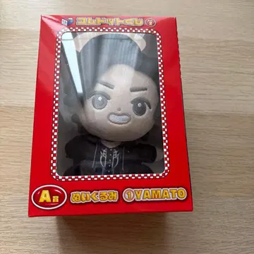 코무돗토 야마토 봉제 인형