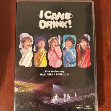 M!LK I CAN DRINK! Blu-ray 새상품급