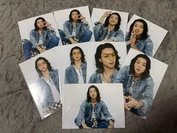 BUDDiiS 브로마이드 SHOOT 생탄