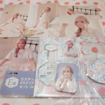 ILLIT 이로하 아이릿 에니마이 복권 세트 묶음 판매