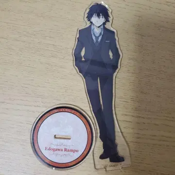 문호 스트레이독스 에도가와 란포 아크릴 스탠드 대시 스토어 수트