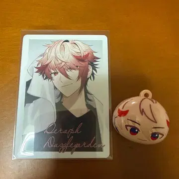 니지산지 빗쿠라타마고 츠무마루 세라프 세트