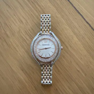 스와로브스키 손목시계