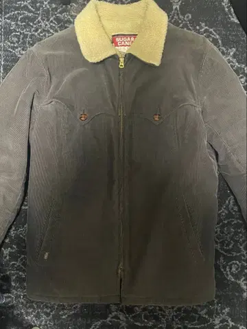 SUGAR CANE 슈가케인 코듀로이 자켓