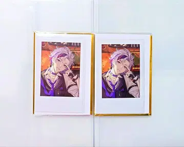 니지산지 SitR 폴라로이드 후와 미나토