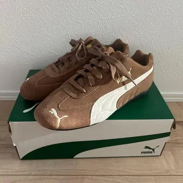 새상품 puma 스피드캣 24