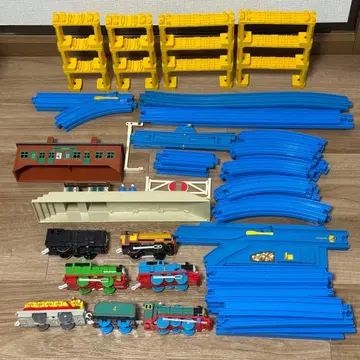 [ 12/16까지의 가격 ] 프라레일 토마스 기차 레일 묶음 판매