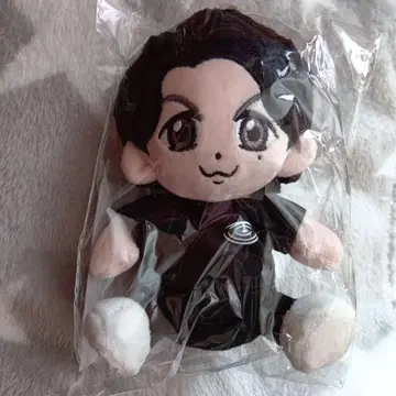 후쿠야마 마사히로 팬클럽 한정판 PRODUCT 봉제 인형 최애 인형