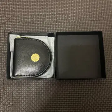 황궁 한정판 말발굽형 동전 지갑