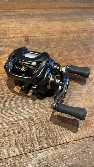 컨디션 최상! 다이와 STEEZ SVTW 1016SV-HL 왼쪽 릴