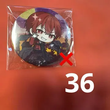 우라시마사카타센 할로윈 파티 2022 캔뱃지 모음